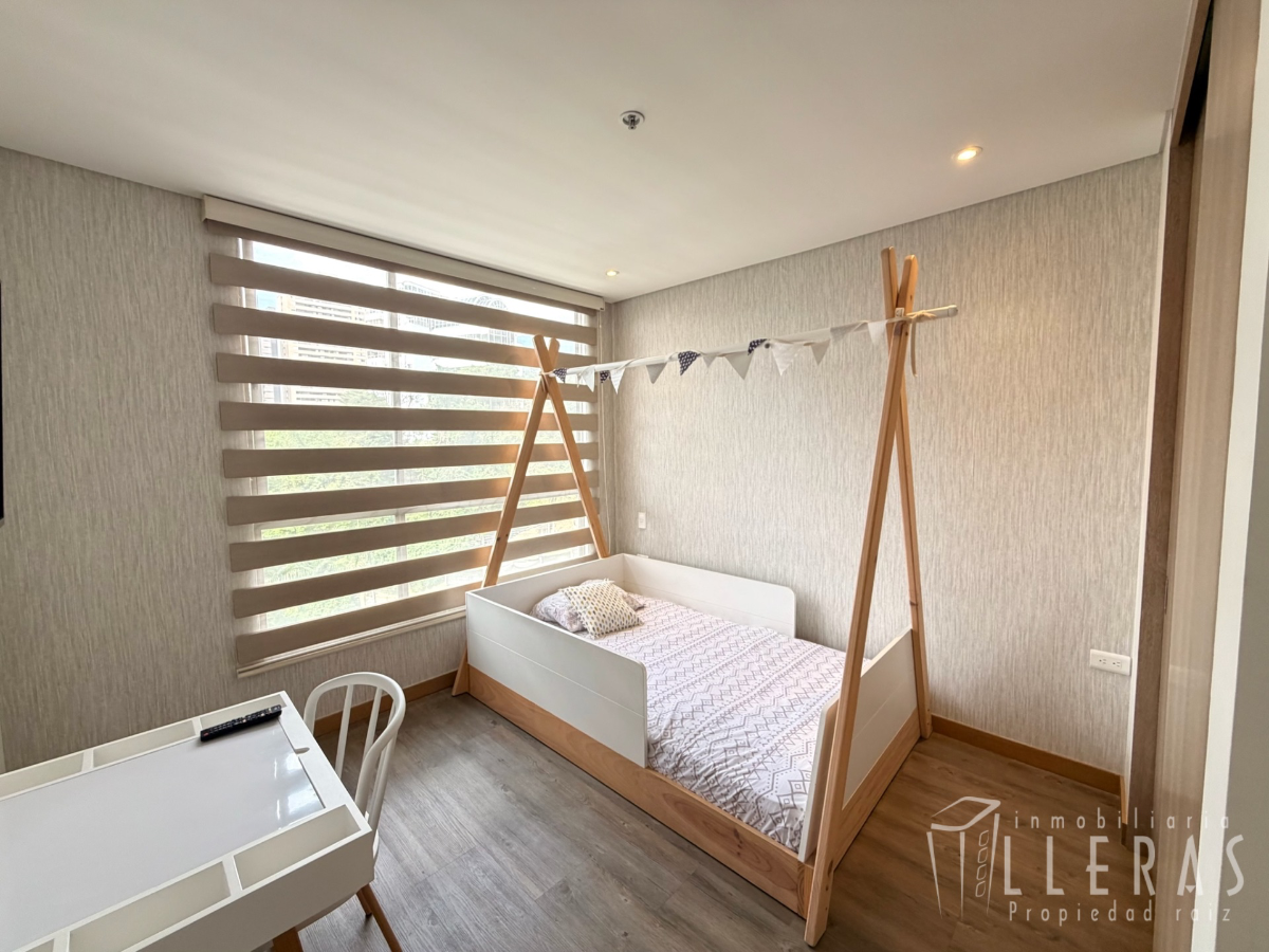 APARTAMENTO AMOBLADO VIA LINARES  - Miniatura 10