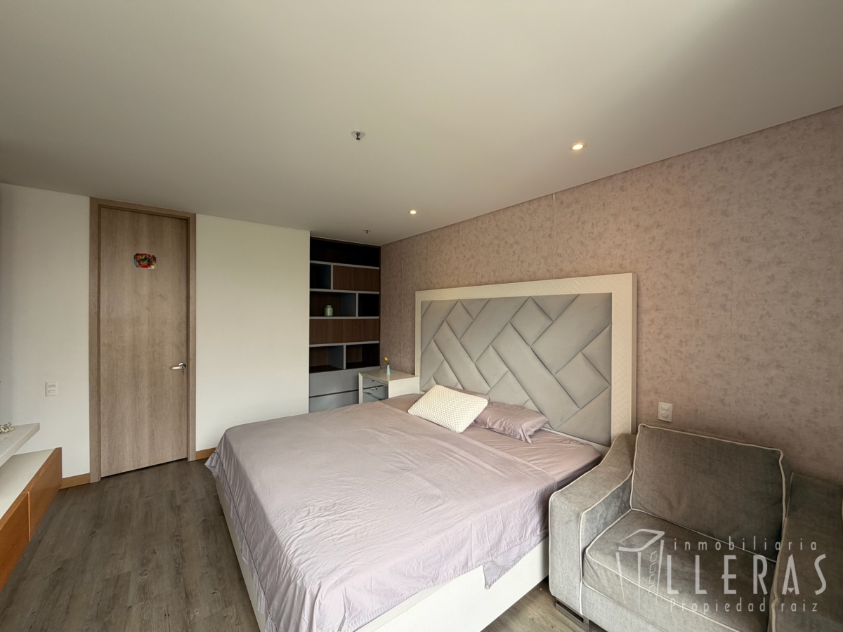 APARTAMENTO AMOBLADO VIA LINARES  - Miniatura 8