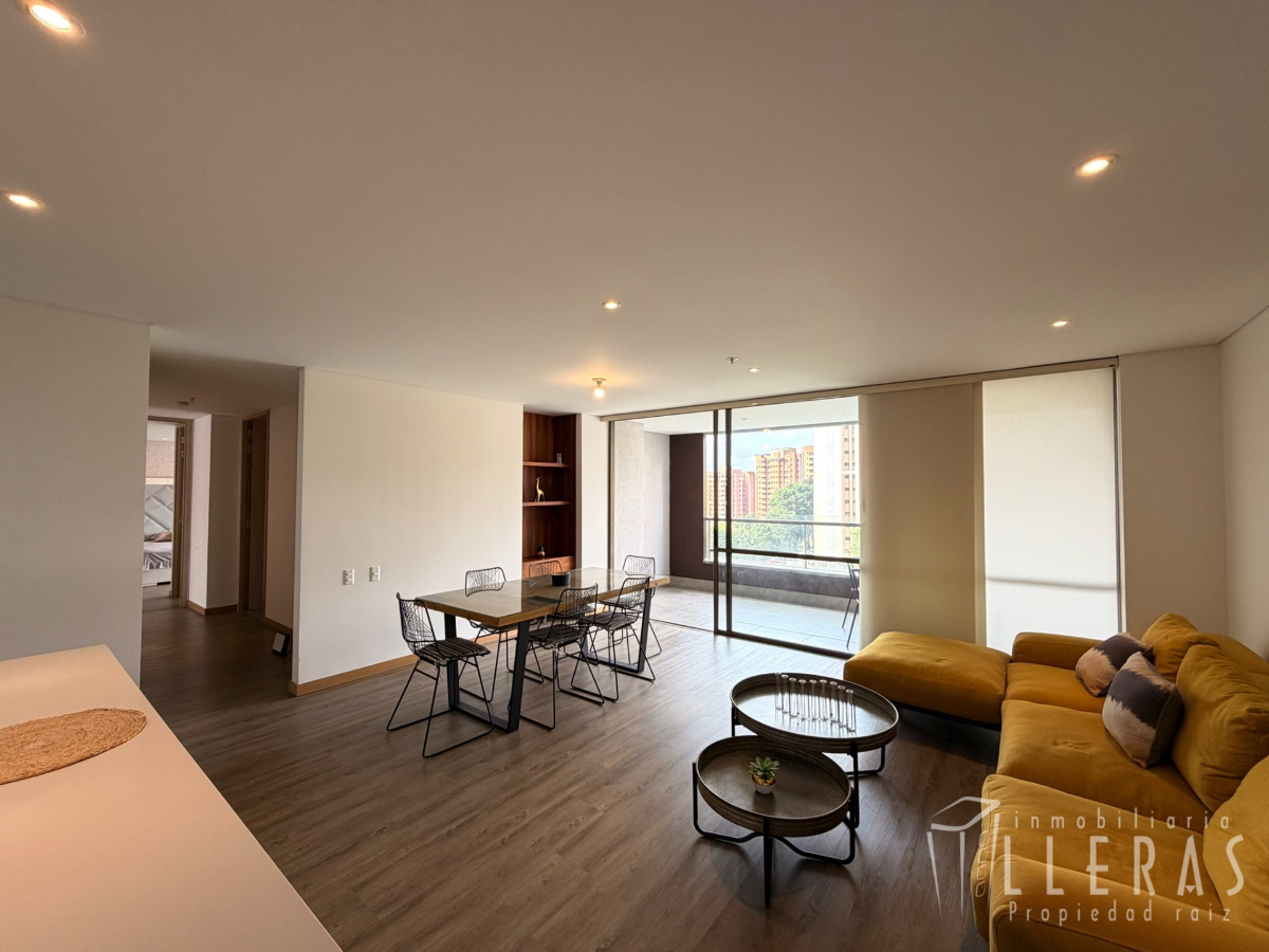 APARTAMENTO AMOBLADO VIA LINARES  - Miniatura 5