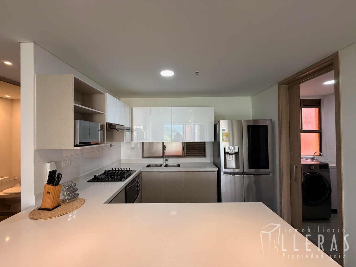 APARTAMENTO AMOBLADO VIA LINARES  - Miniatura 6