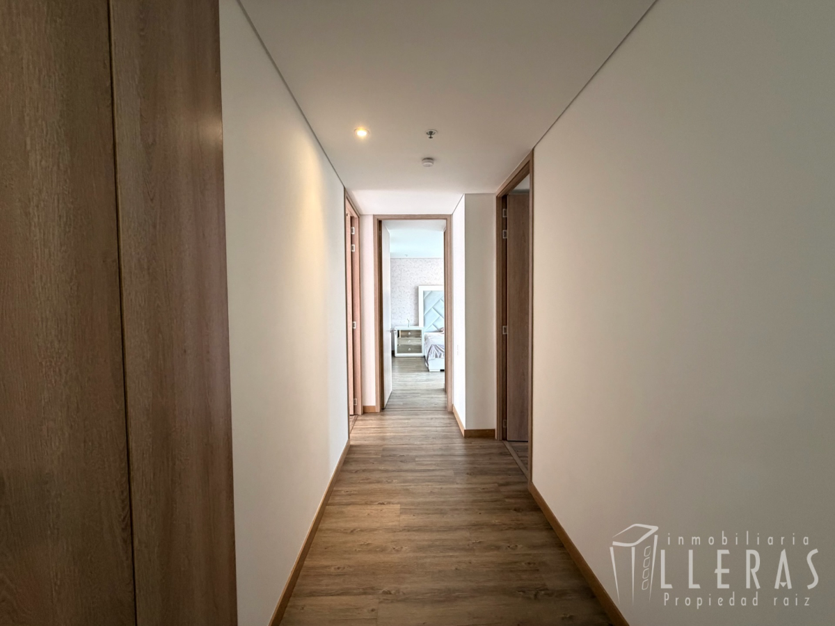 APARTAMENTO AMOBLADO VIA LINARES  - Miniatura 11