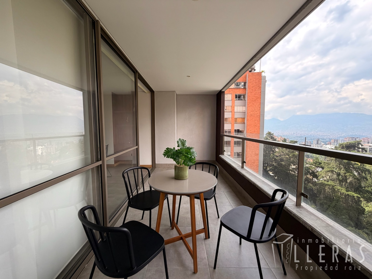 APARTAMENTO AMOBLADO VIA LINARES  - Miniatura 15