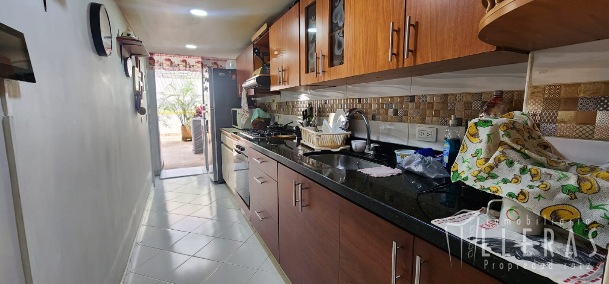 APARTAMENTO SANTA TERESITA LAURELES  - Miniatura 2