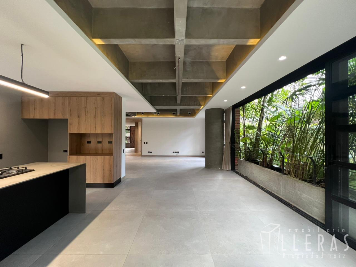 APARTAMENTO EL CAMPESTRE POBLADO  - Imagen 1