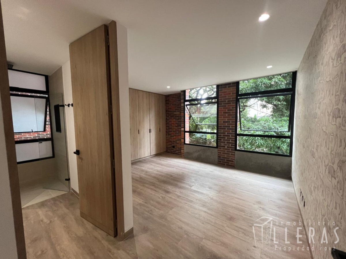 APARTAMENTO EL CAMPESTRE POBLADO  - Miniatura 12