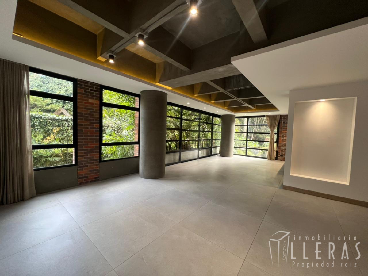 APARTAMENTO EL CAMPESTRE POBLADO  - Miniatura 3