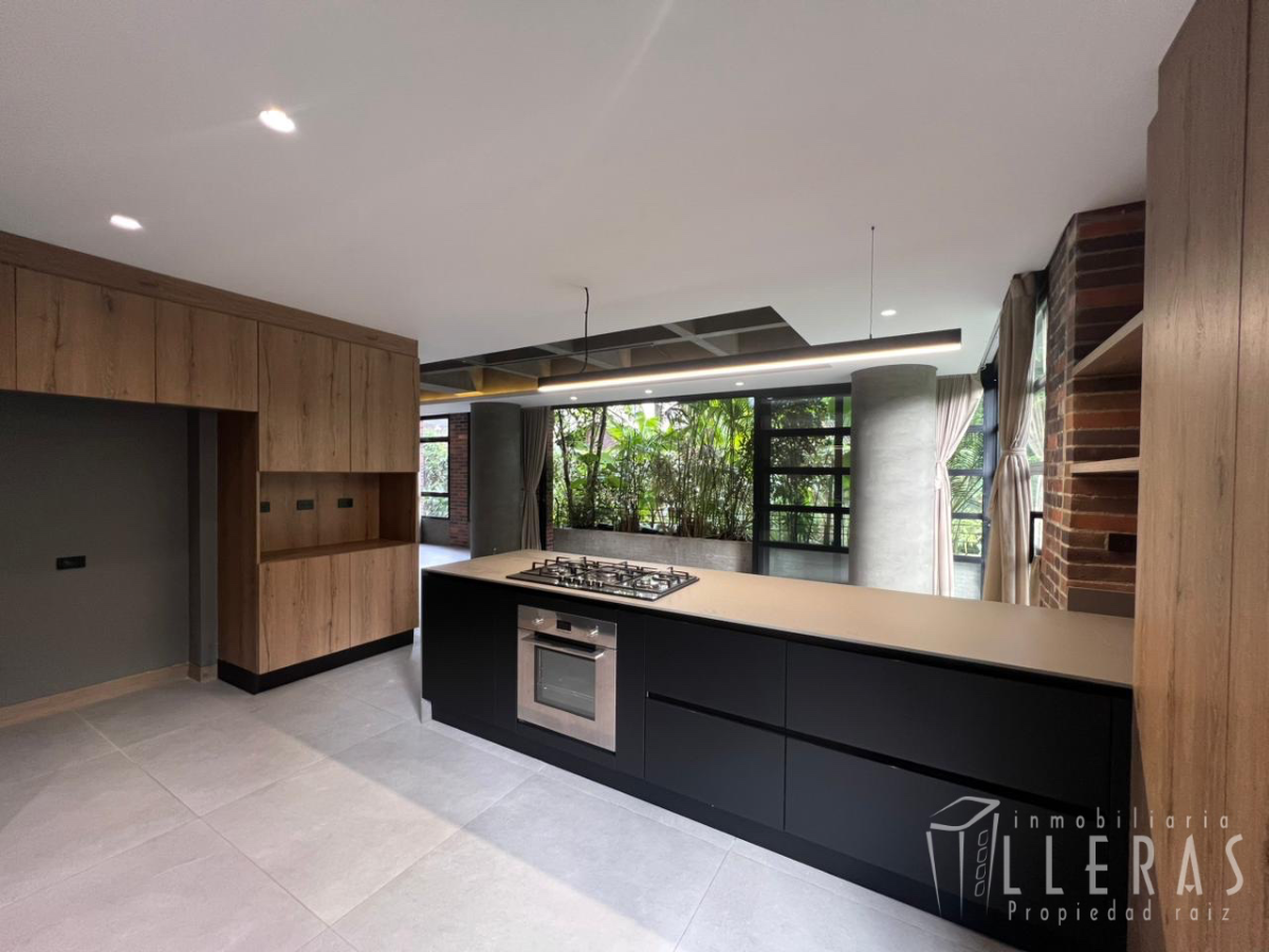 APARTAMENTO EL CAMPESTRE POBLADO  - Miniatura 7