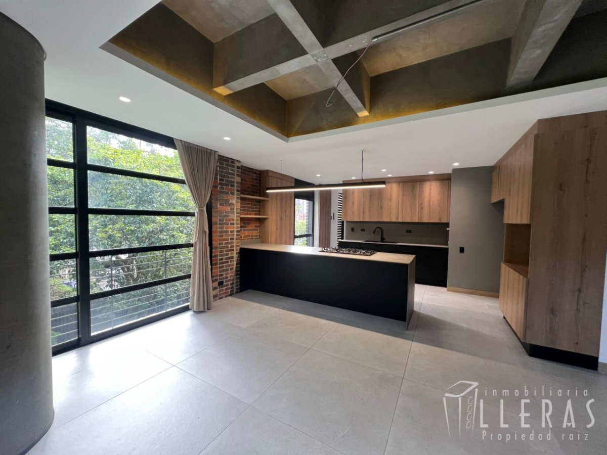 APARTAMENTO EL CAMPESTRE POBLADO  - Miniatura 9