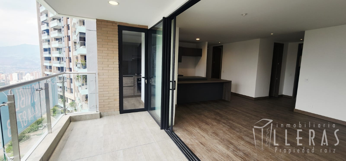 APARTAMENTO PARA ESTRENAR POBLADO   - Miniatura 3