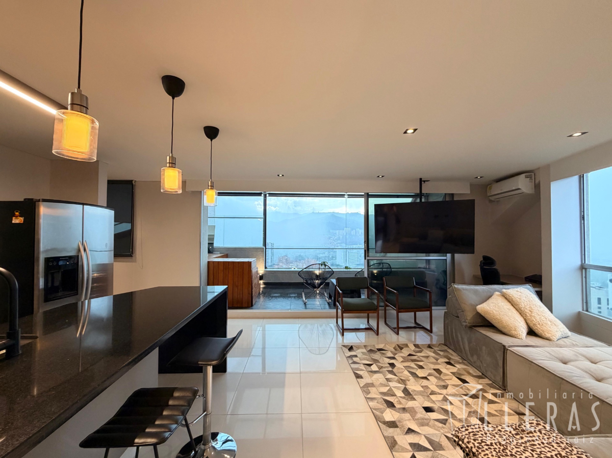 APARTAMENTO AMOBLADO SAN FERNANDO PLAZA  - Miniatura 2