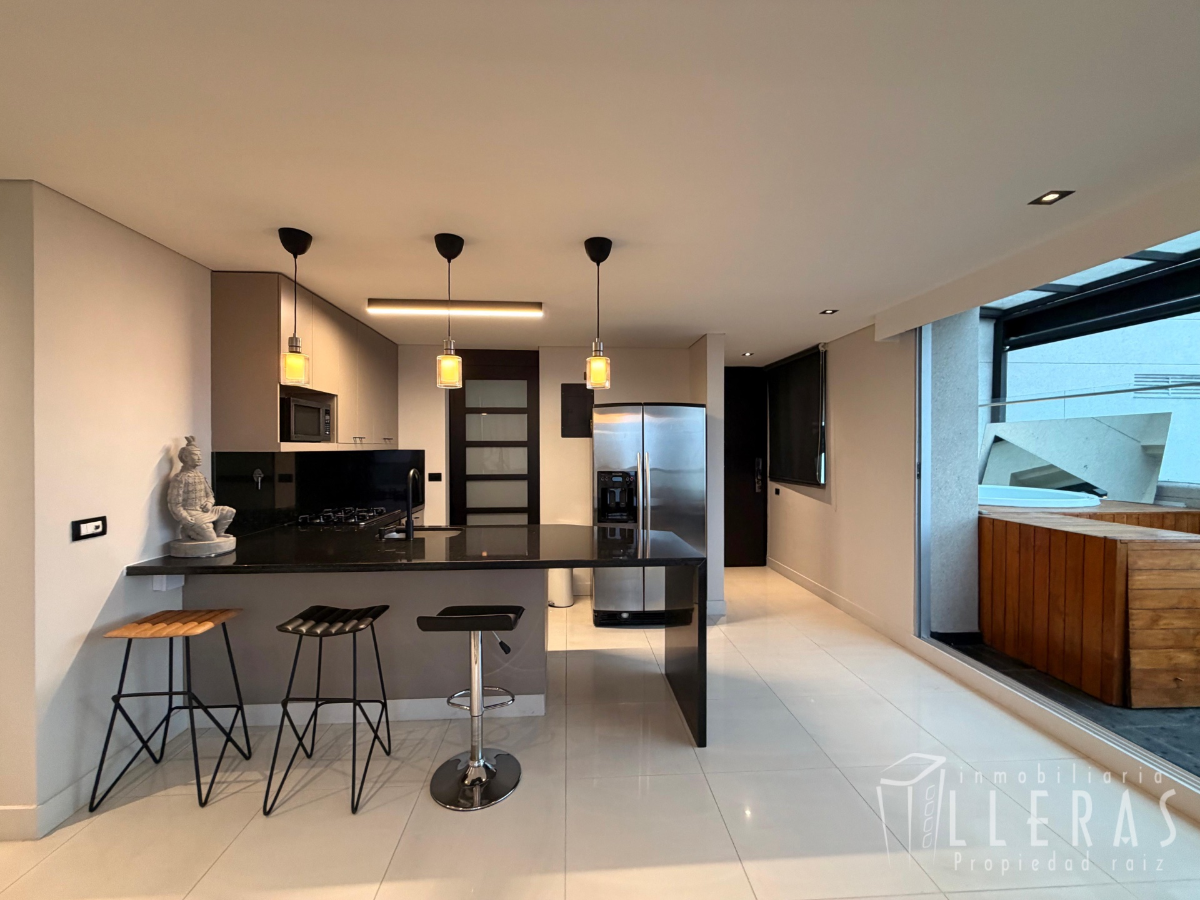 APARTAMENTO AMOBLADO SAN FERNANDO PLAZA  - Miniatura 3