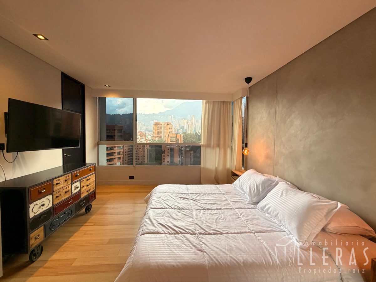 APARTAMENTO AMOBLADO SAN FERNANDO PLAZA  - Miniatura 10