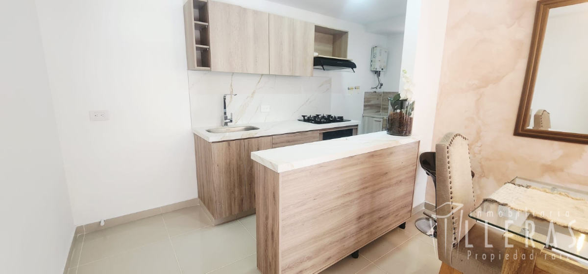 APARTAMENTO AMOBLADO CUIDADO DEL RIO  - Miniatura 4