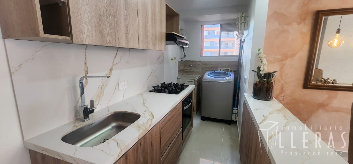 APARTAMENTO AMOBLADO CUIDADO DEL RIO  - Miniatura 3