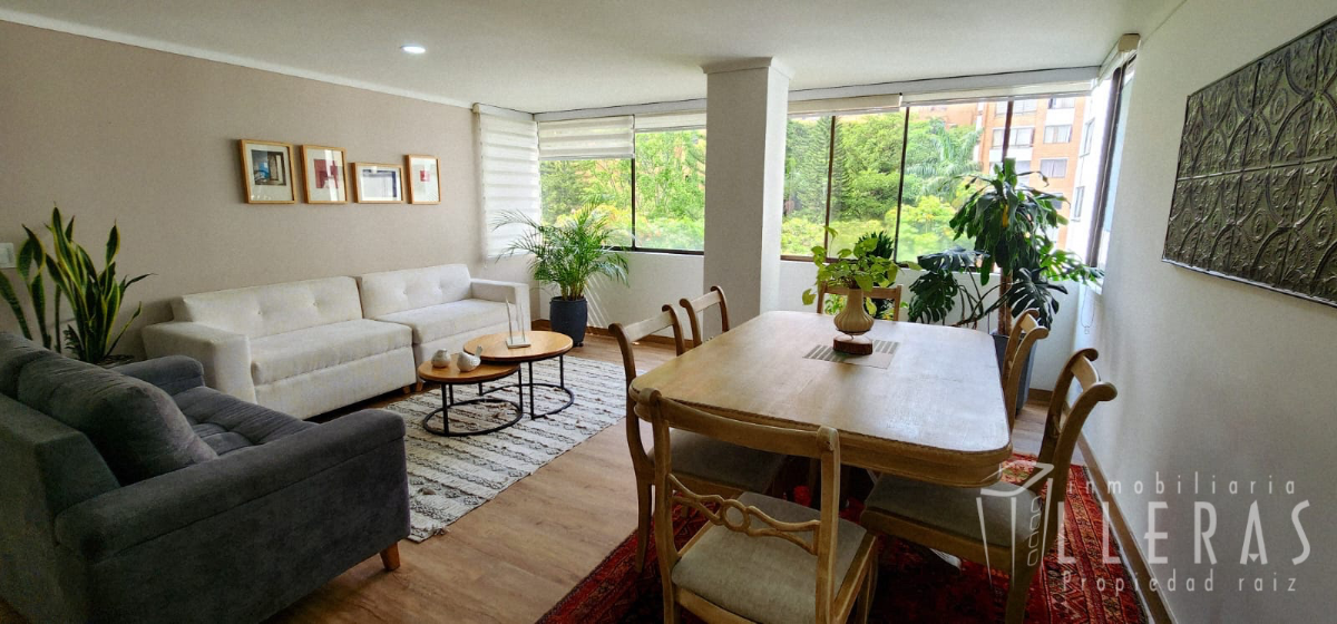 APARTAMENTO CERCA CLÍNICA MEDELLÍN POBLADO  - Imagen 1