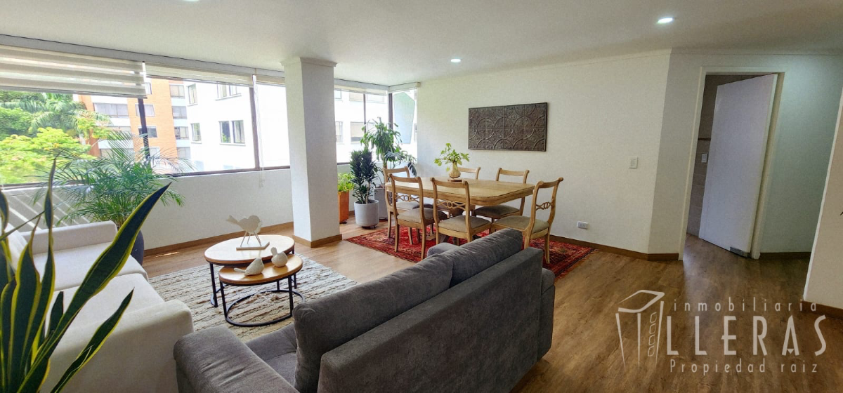 APARTAMENTO CERCA CLÍNICA MEDELLÍN POBLADO  - Miniatura 3