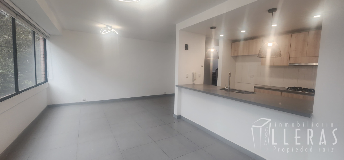 APARTAMENTO INTERLOMAS POBLADO  - Miniatura 2