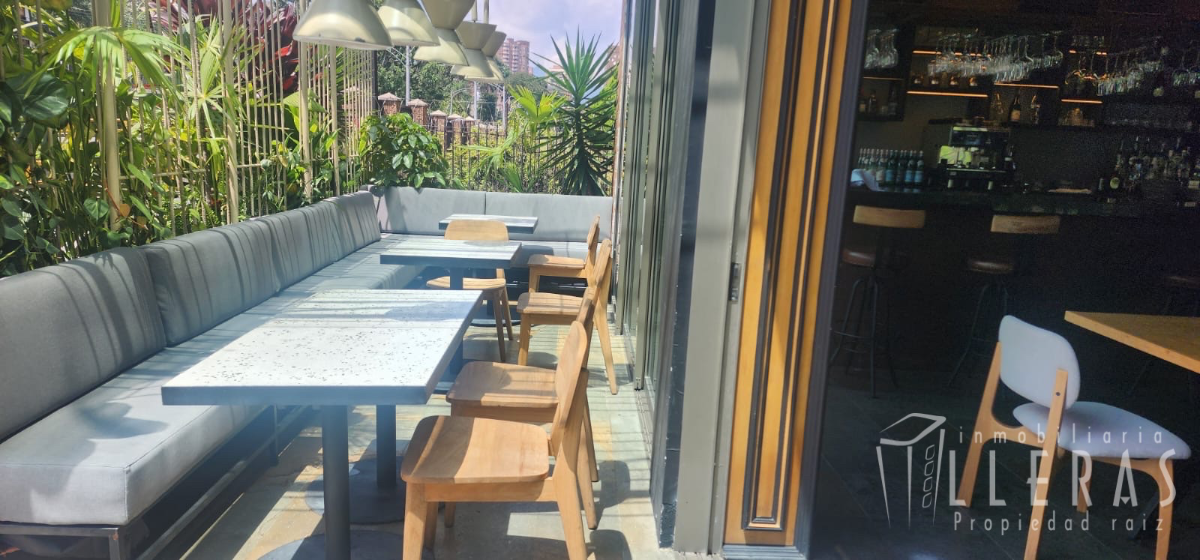 LOCAL TIPO  RESTAURANTE ZONA 2 - Miniatura 2