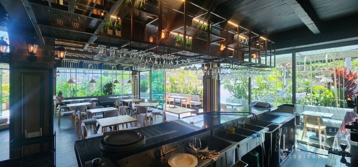 LOCAL TIPO  RESTAURANTE ZONA 2 - Miniatura 5