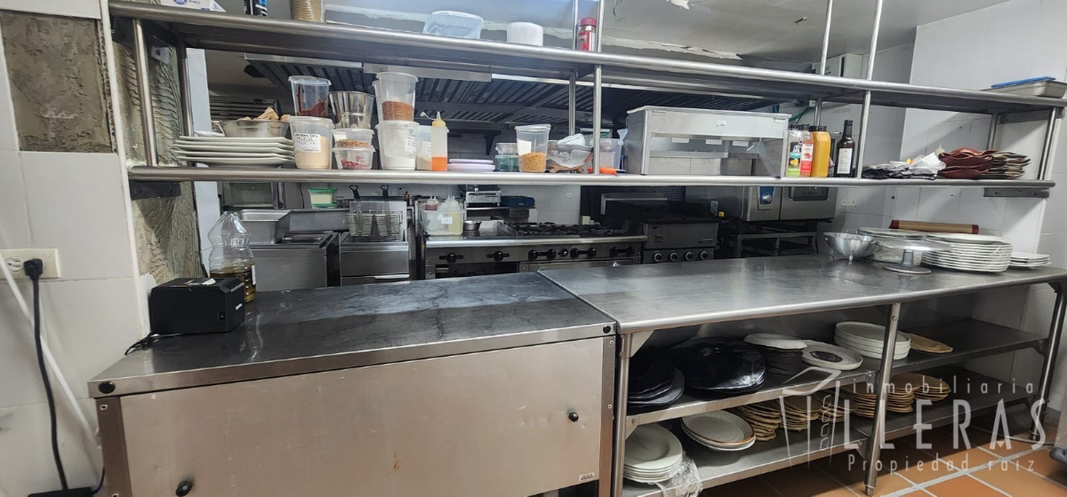 LOCAL TIPO  RESTAURANTE ZONA 2 - Miniatura 12