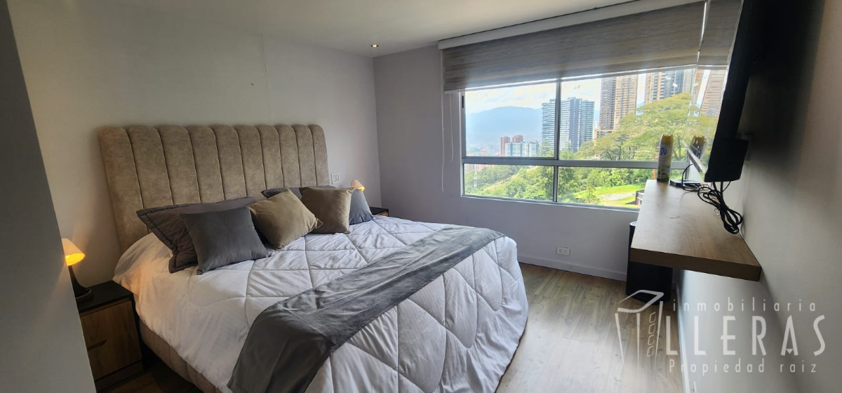 APARTAMENTO LAS PALMAS CERCA AL COUNTRY  - Miniatura 9