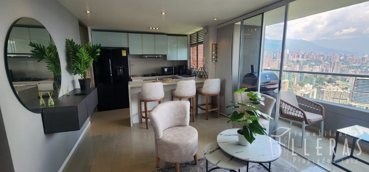 APARTAMENTO LAS PALMAS CERCA AL COUNTRY  - Miniatura 3