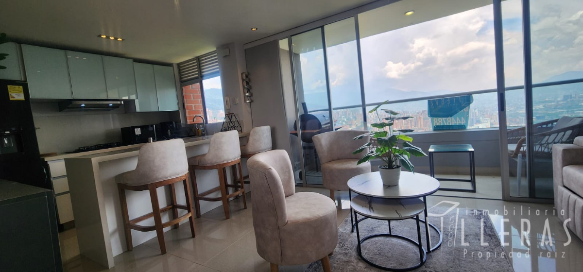 APARTAMENTO LAS PALMAS CERCA AL COUNTRY  - Miniatura 5