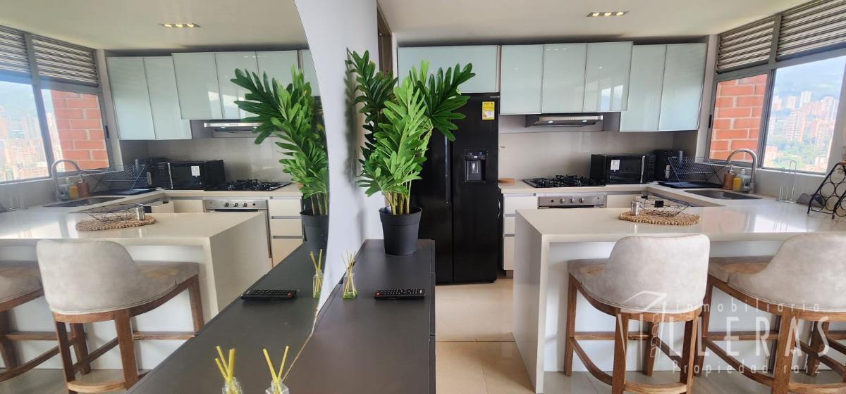 APARTAMENTO LAS PALMAS CERCA AL COUNTRY  - Miniatura 7