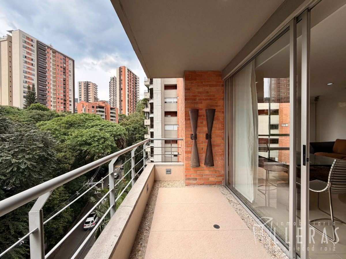APARTAMENTO AMOBLADO POBLADO LALINDE  - Miniatura 7