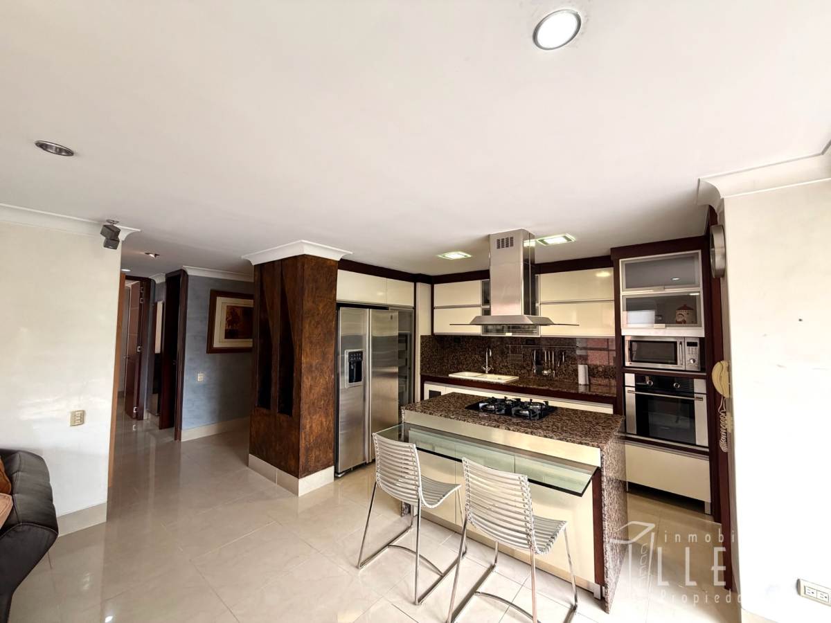 APARTAMENTO AMOBLADO POBLADO LALINDE  - Miniatura 5
