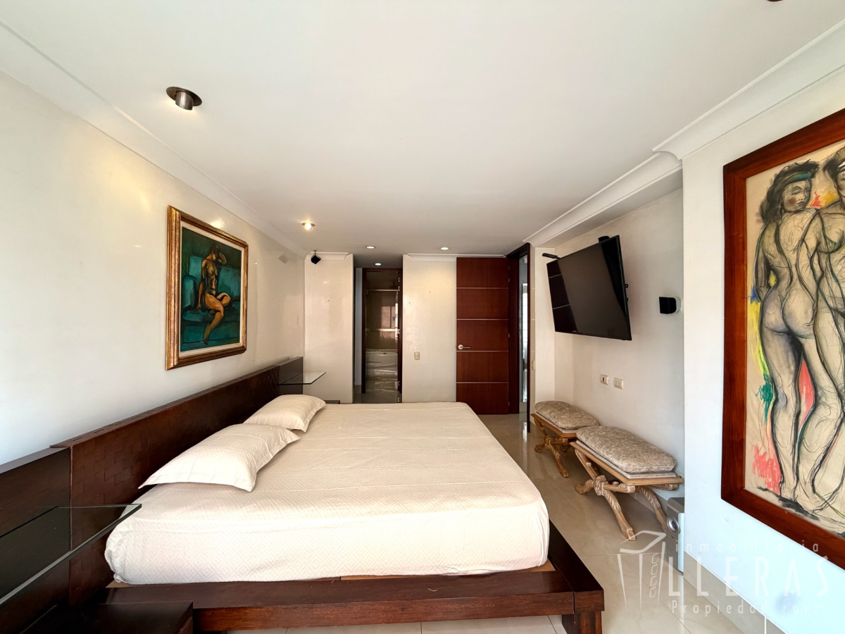 APARTAMENTO AMOBLADO POBLADO LALINDE  - Miniatura 8