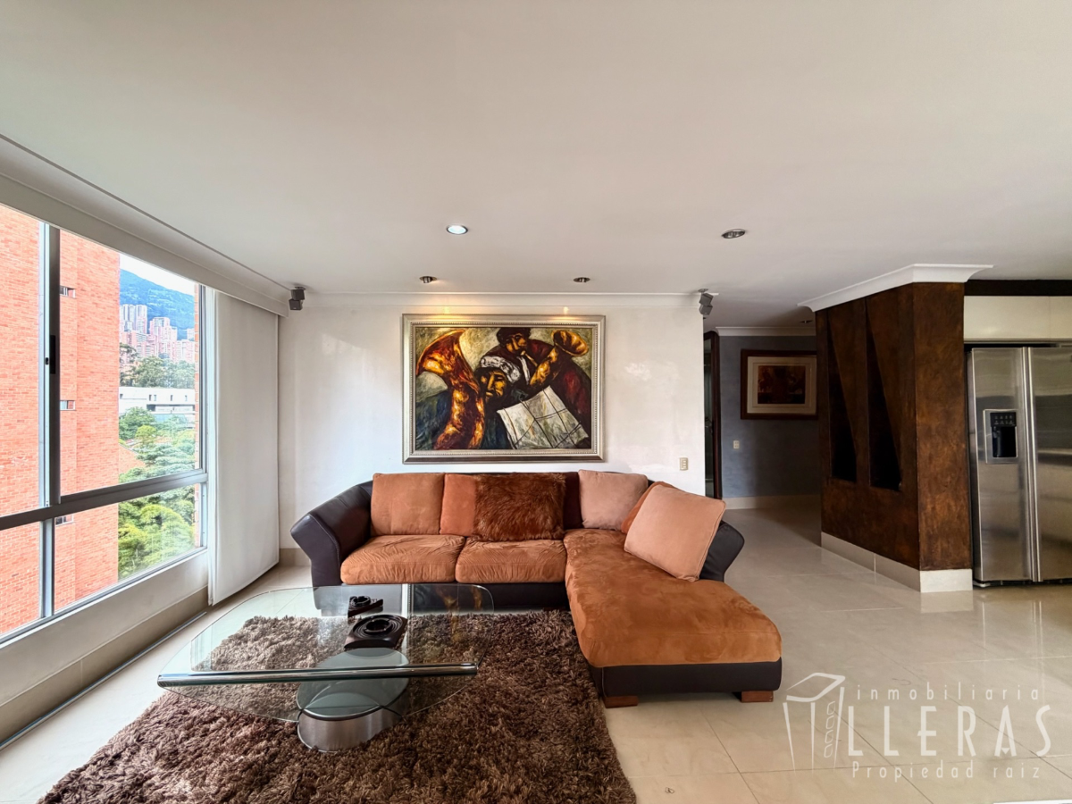 APARTAMENTO AMOBLADO POBLADO LALINDE  - Miniatura 4