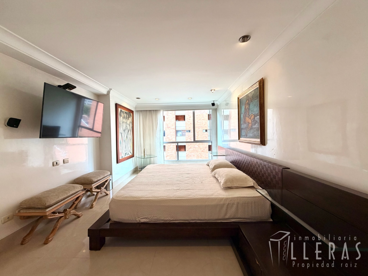 APARTAMENTO AMOBLADO POBLADO LALINDE  - Miniatura 9