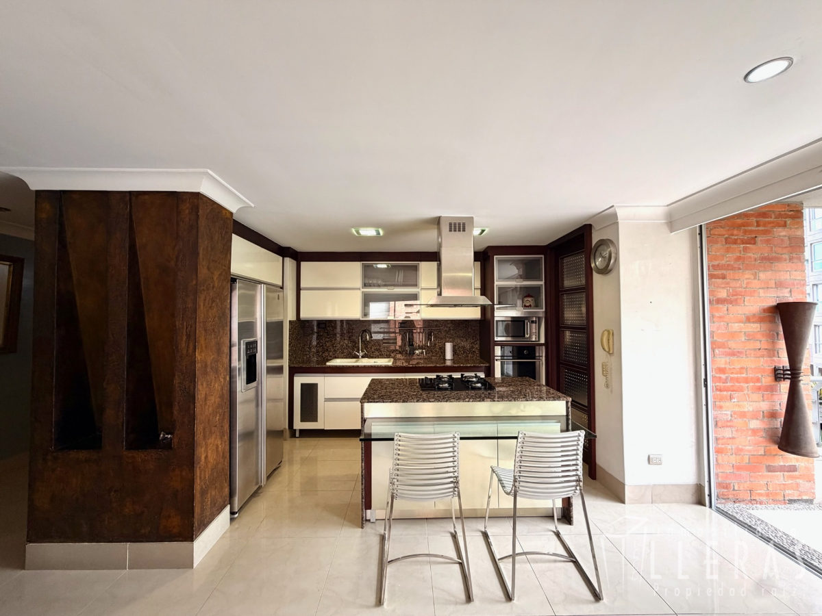 APARTAMENTO AMOBLADO POBLADO LALINDE  - Miniatura 6