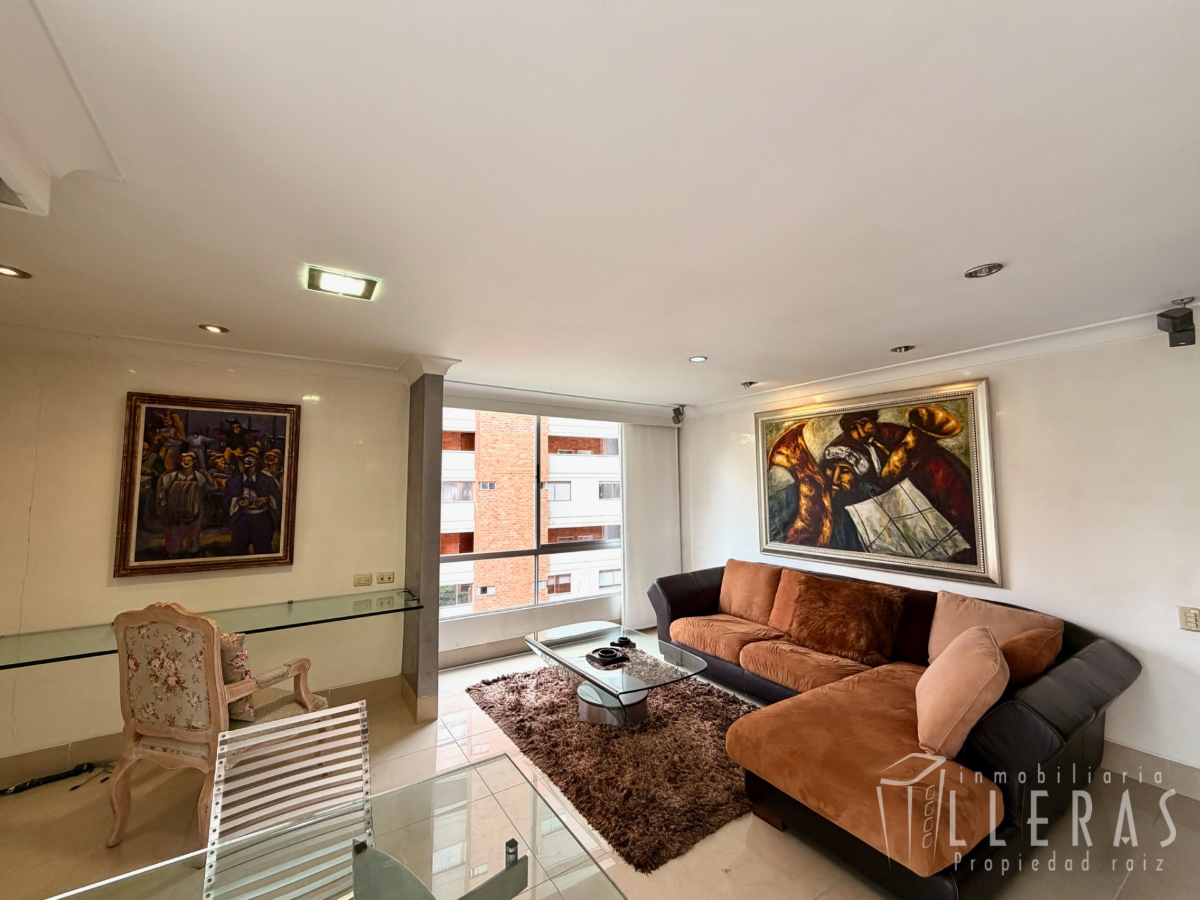 APARTAMENTO AMOBLADO POBLADO LALINDE  - Miniatura 2