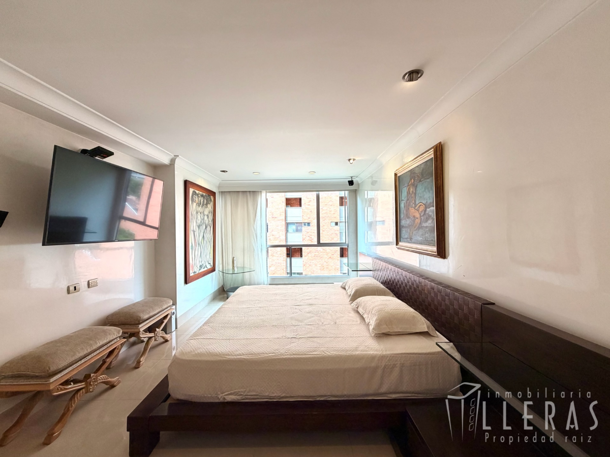 APARTAMENTO AMOBLADO POBLADO LALINDE  - Miniatura 11