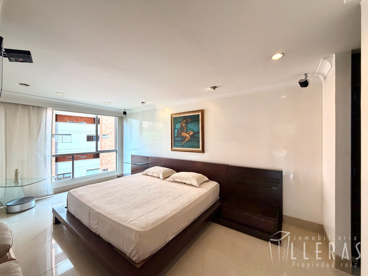 APARTAMENTO AMOBLADO POBLADO LALINDE  - Miniatura 12