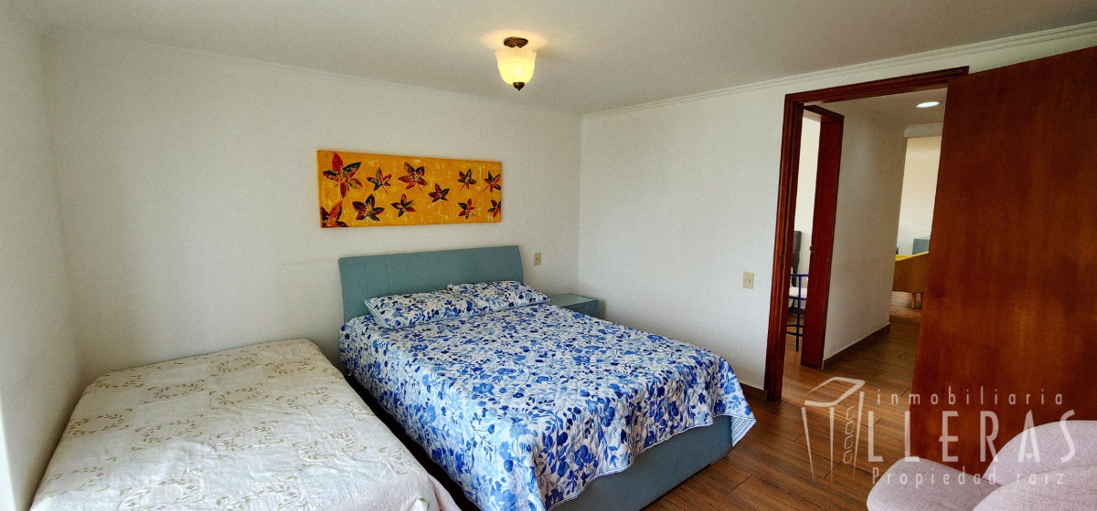 APARTAMENTO PARA LA VENTA  LOMA DE LOS BALSOS  - Miniatura 6