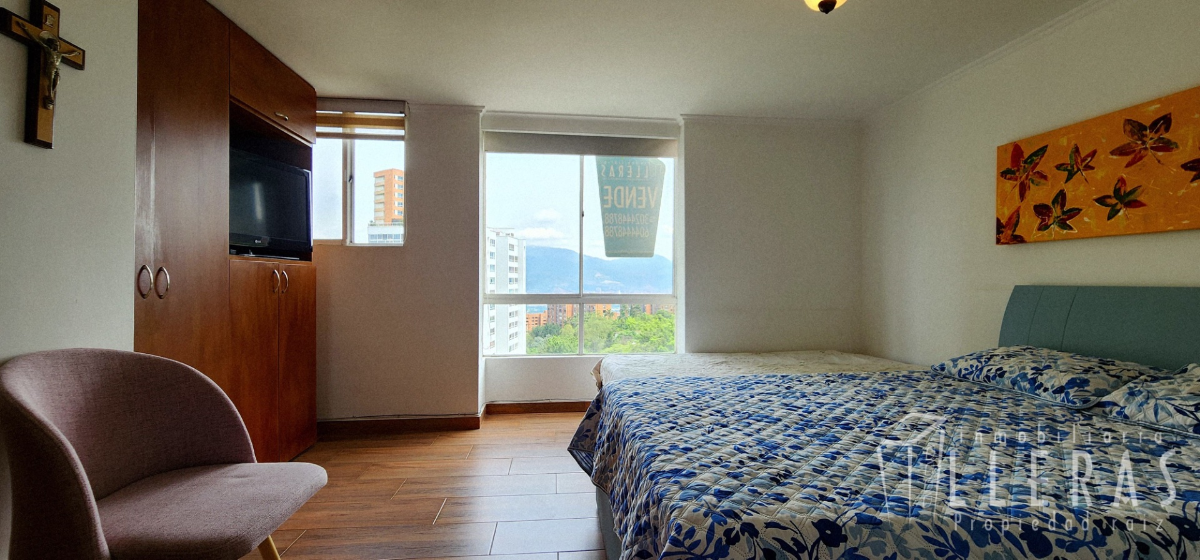 APARTAMENTO PARA LA VENTA  LOMA DE LOS BALSOS  - Miniatura 9