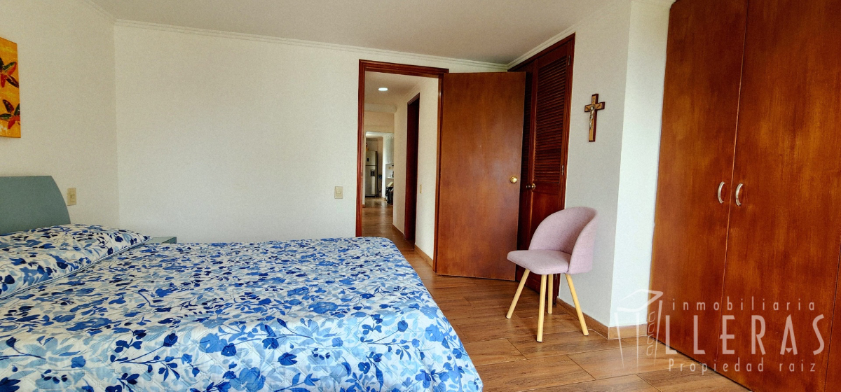 APARTAMENTO PARA LA VENTA  LOMA DE LOS BALSOS  - Miniatura 8