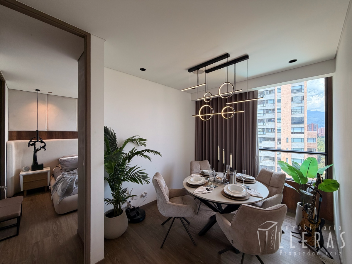 APARTAMENTO AMOBLADO PARA LA VENTA LOS BALSOS  - Miniatura 6