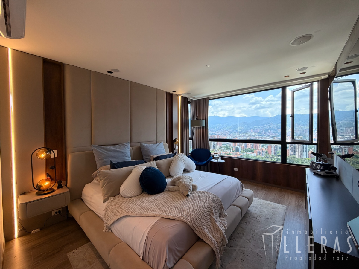 APARTAMENTO AMOBLADO PARA LA VENTA LOS BALSOS  - Miniatura 7