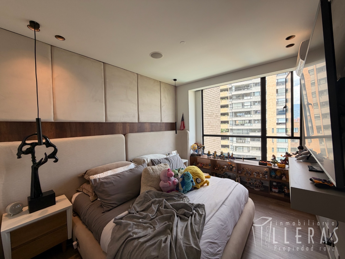 APARTAMENTO AMOBLADO PARA LA VENTA LOS BALSOS  - Miniatura 8