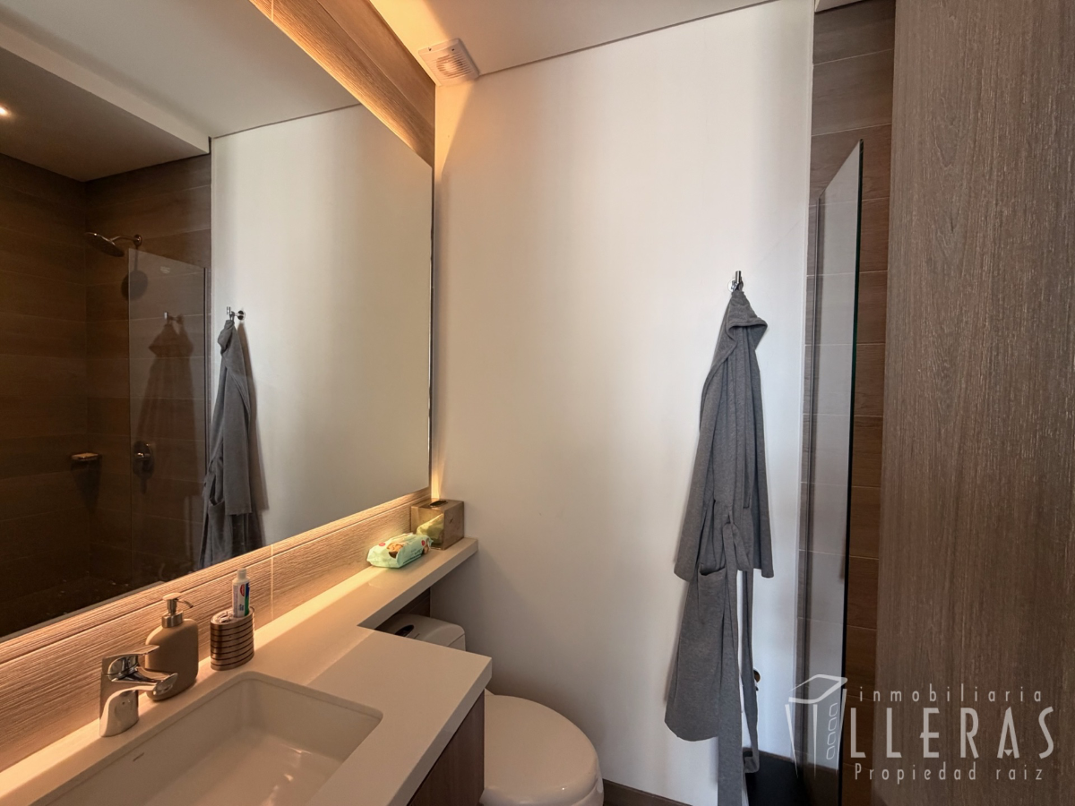 APARTAMENTO AMOBLADO PARA LA VENTA LOS BALSOS  - Miniatura 11