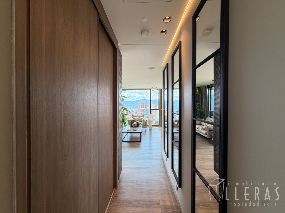 APARTAMENTO AMOBLADO PARA LA VENTA LOS BALSOS  - Miniatura 10