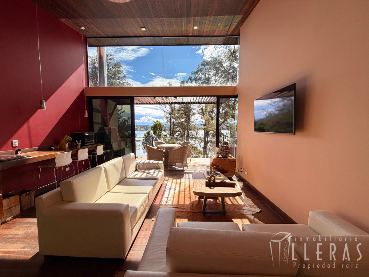 CABAÑA EN VENTA GUATAPE  - Miniatura 3