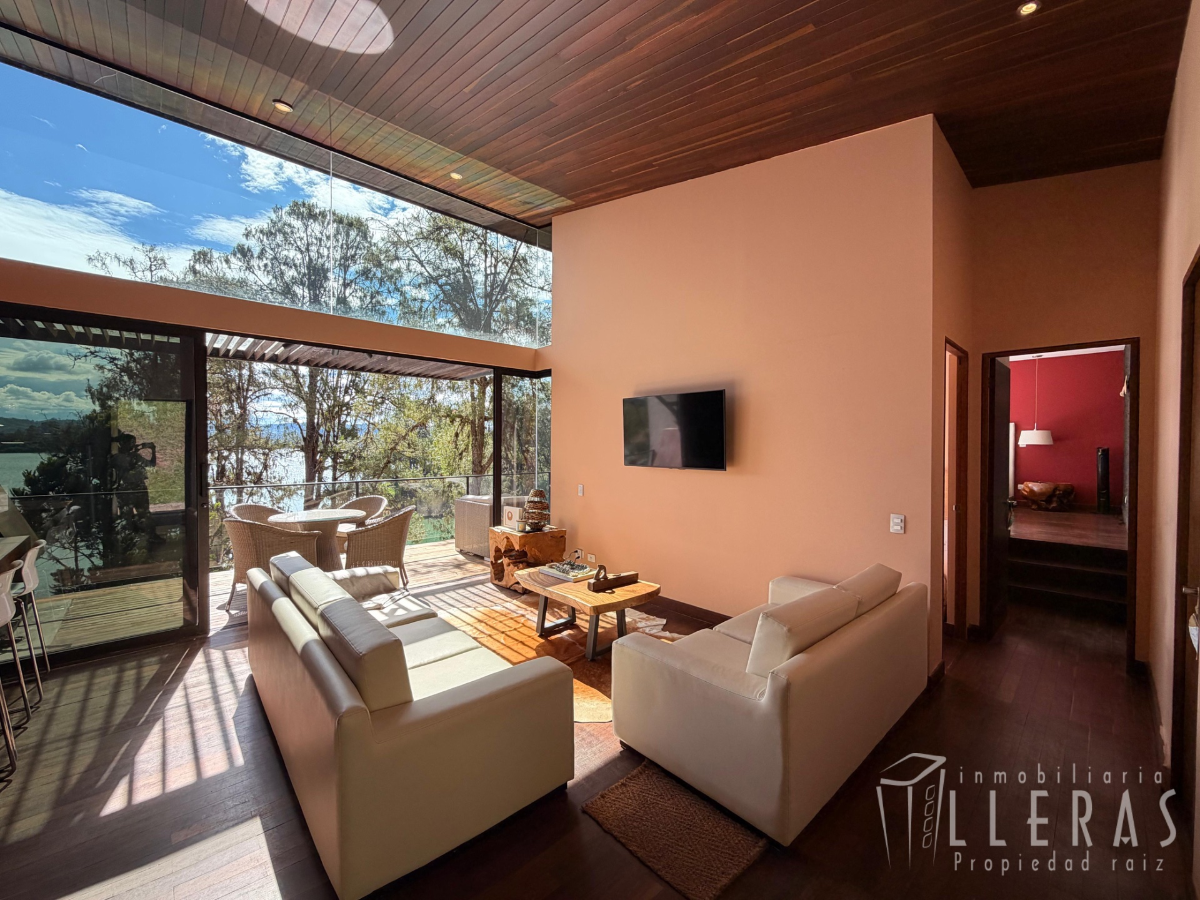 CABAÑA EN VENTA GUATAPE  - Miniatura 4