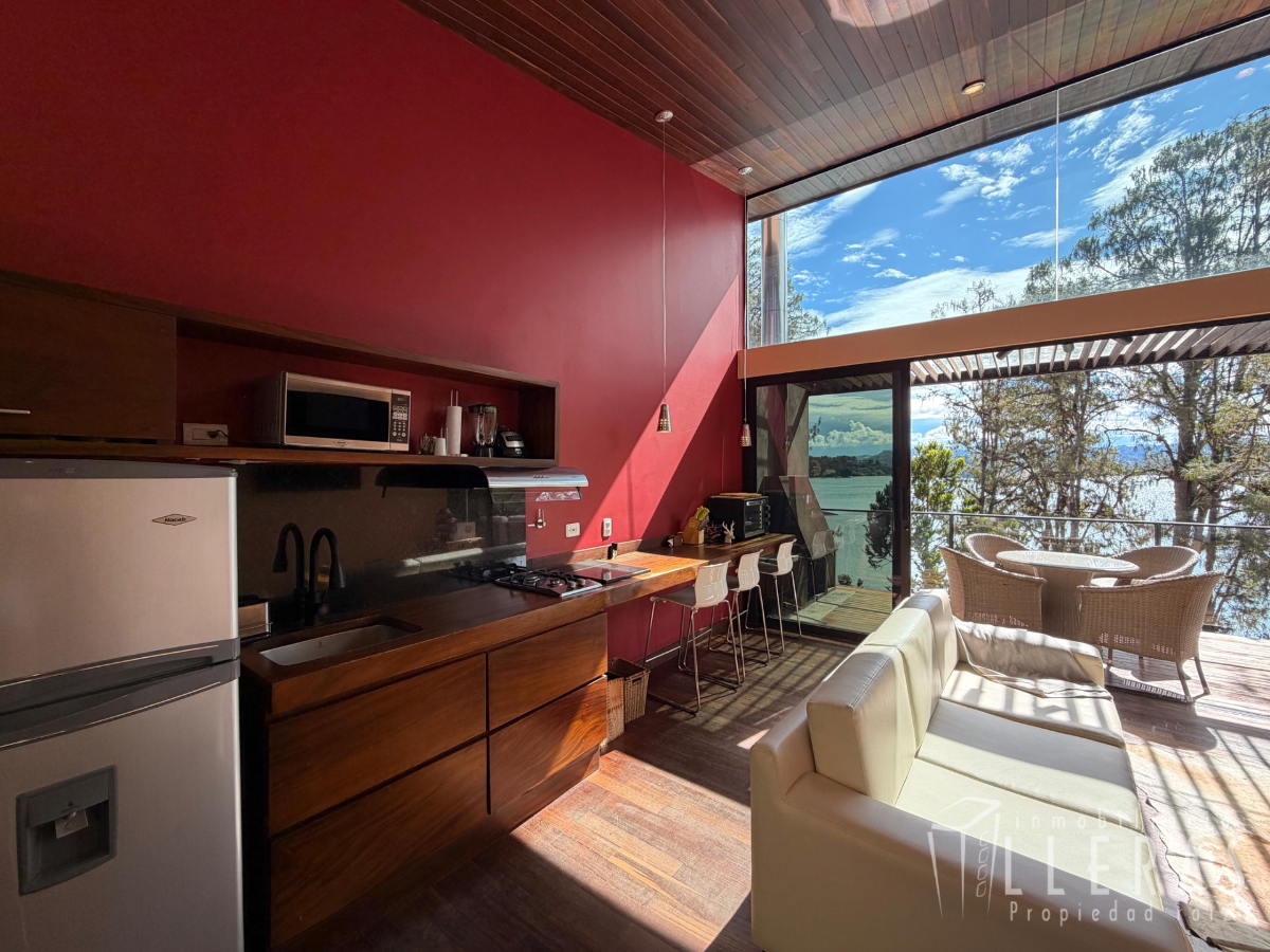CABAÑA EN VENTA GUATAPE  - Miniatura 2