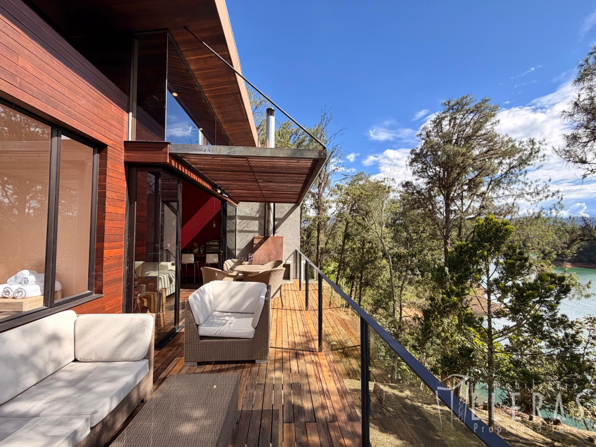 CABAÑA EN VENTA GUATAPE  - Miniatura 16