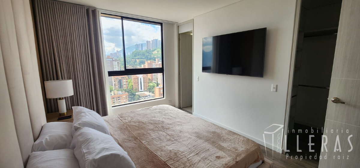 APARTAMENTO AMOBLADO POBLADO  - Miniatura 13